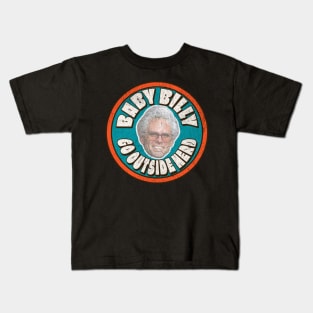 Baby Billy GO OUTSIDE NERD Kids T-Shirt
